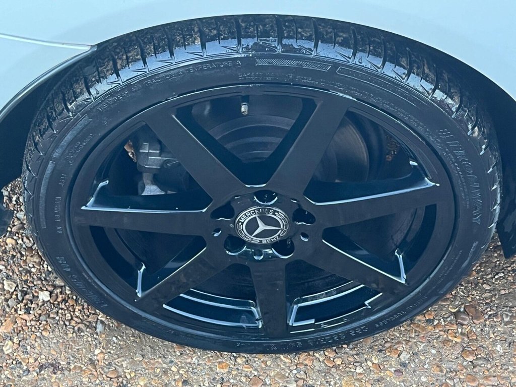 Used Mercedes-Benz C Class 2013 for sale - 77010115: Photo 35