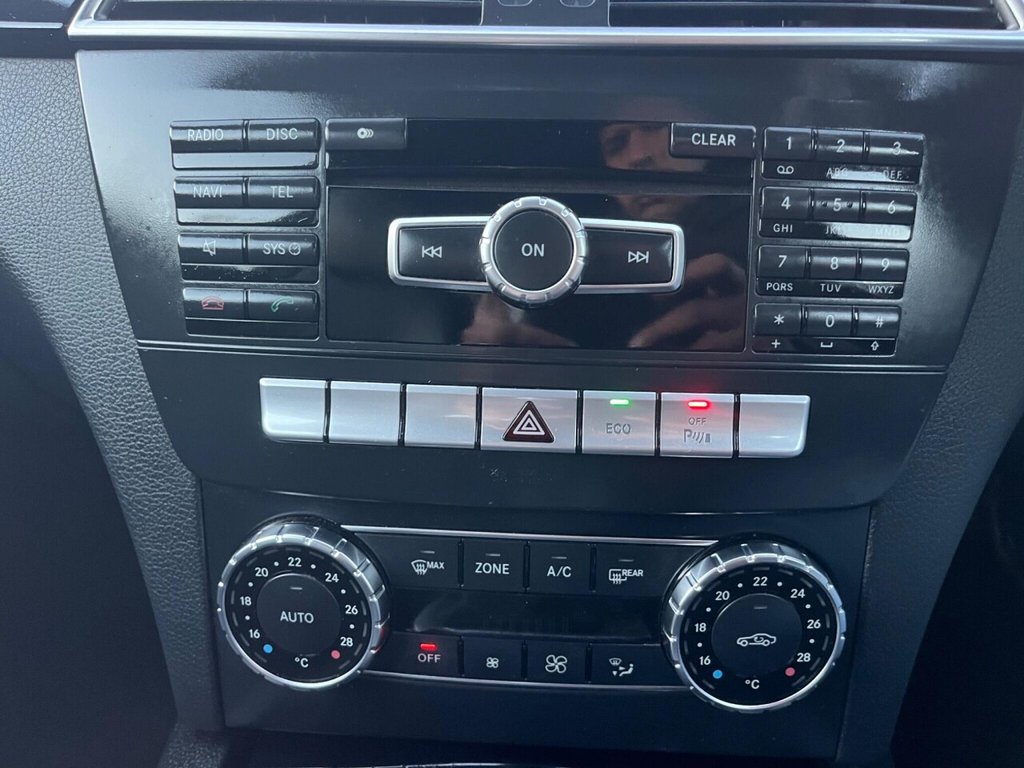 Used Mercedes-Benz C Class 2013 for sale - 77010115: Photo 38