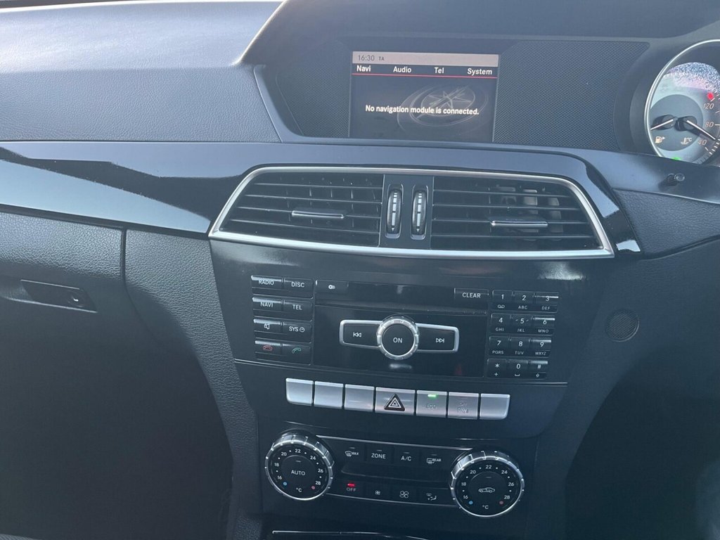 Used Mercedes-Benz C Class 2013 for sale - 77010115: Photo 39