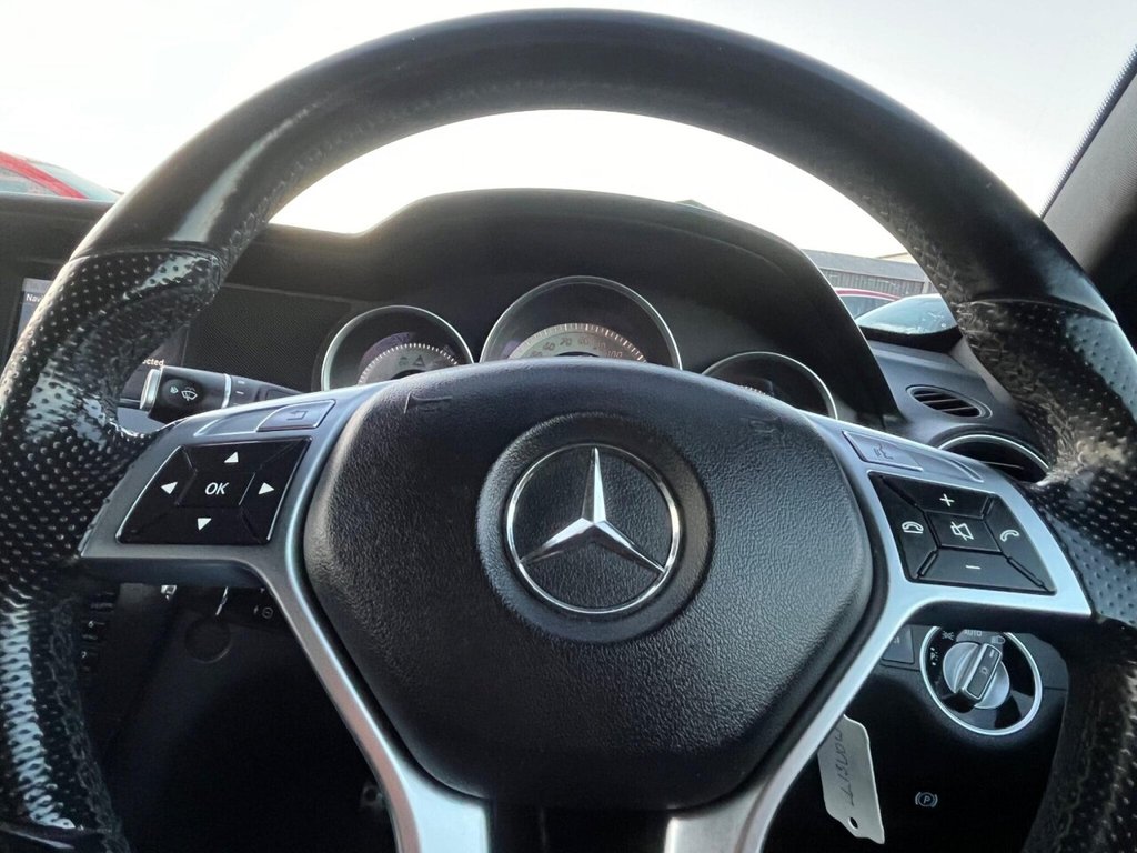 Used Mercedes-Benz C Class 2013 for sale - 77010115: Photo 42