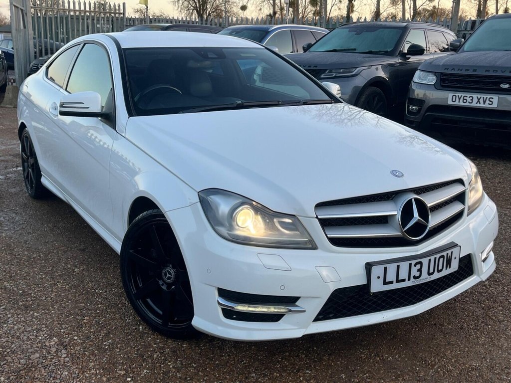 Used Mercedes-Benz C Class 2013 for sale - 77010115: Photo 5