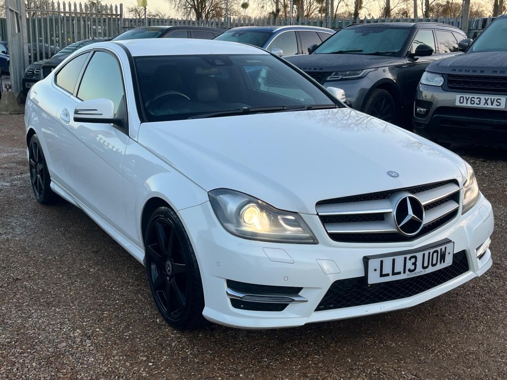 Used Mercedes-Benz C Class 2013 for sale - 77010115: Photo 6