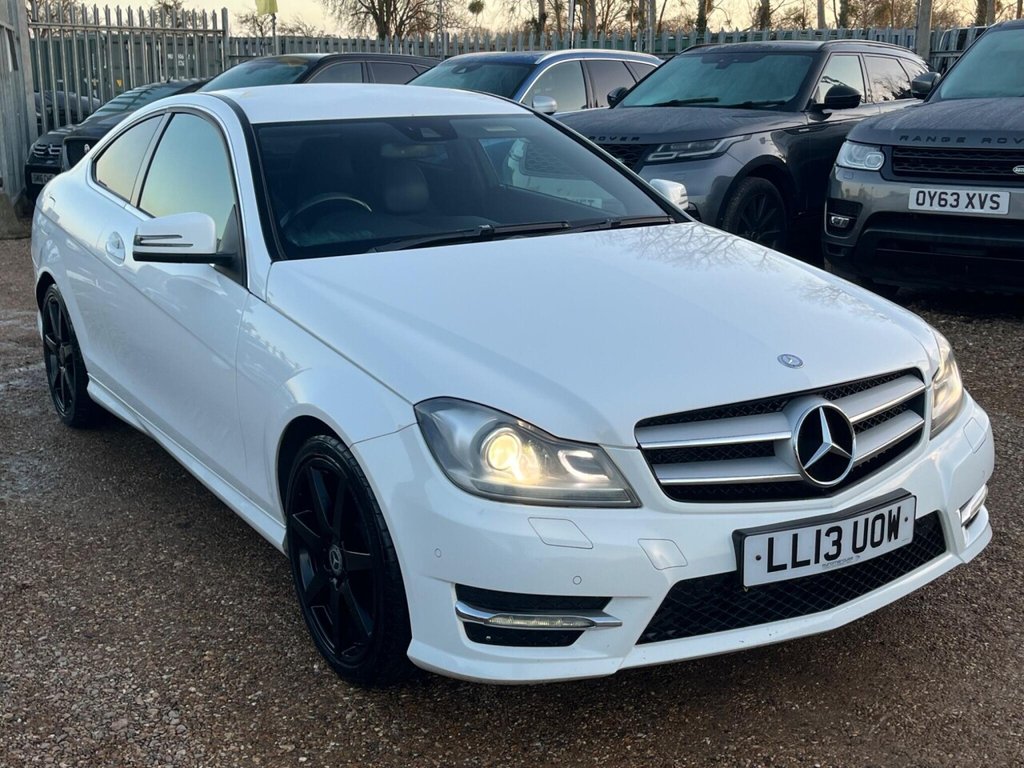 Used Mercedes-Benz C Class 2013 for sale - 77010115: Photo 7