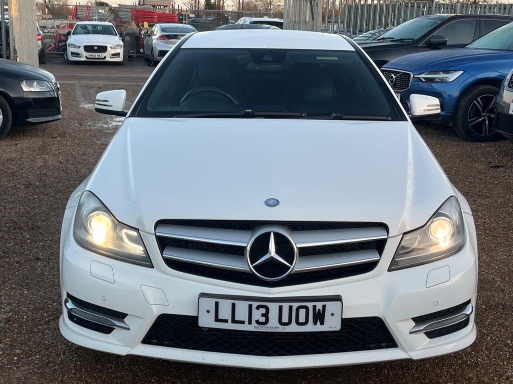 Used Mercedes-Benz C Class 2013 for sale - 77010115: Photo 8