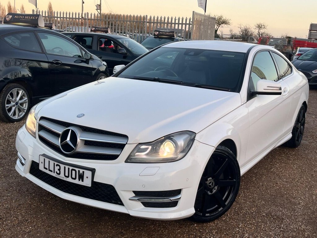 Used Mercedes-Benz C Class 2013 for sale - 77010115: Photo 9