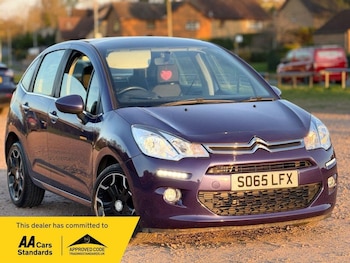 Citroen C3 feature image