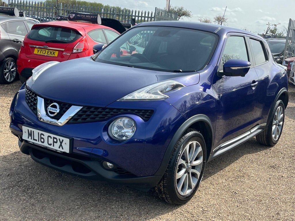 Used Nissan Juke 2016 for sale - 78200848: Photo 10