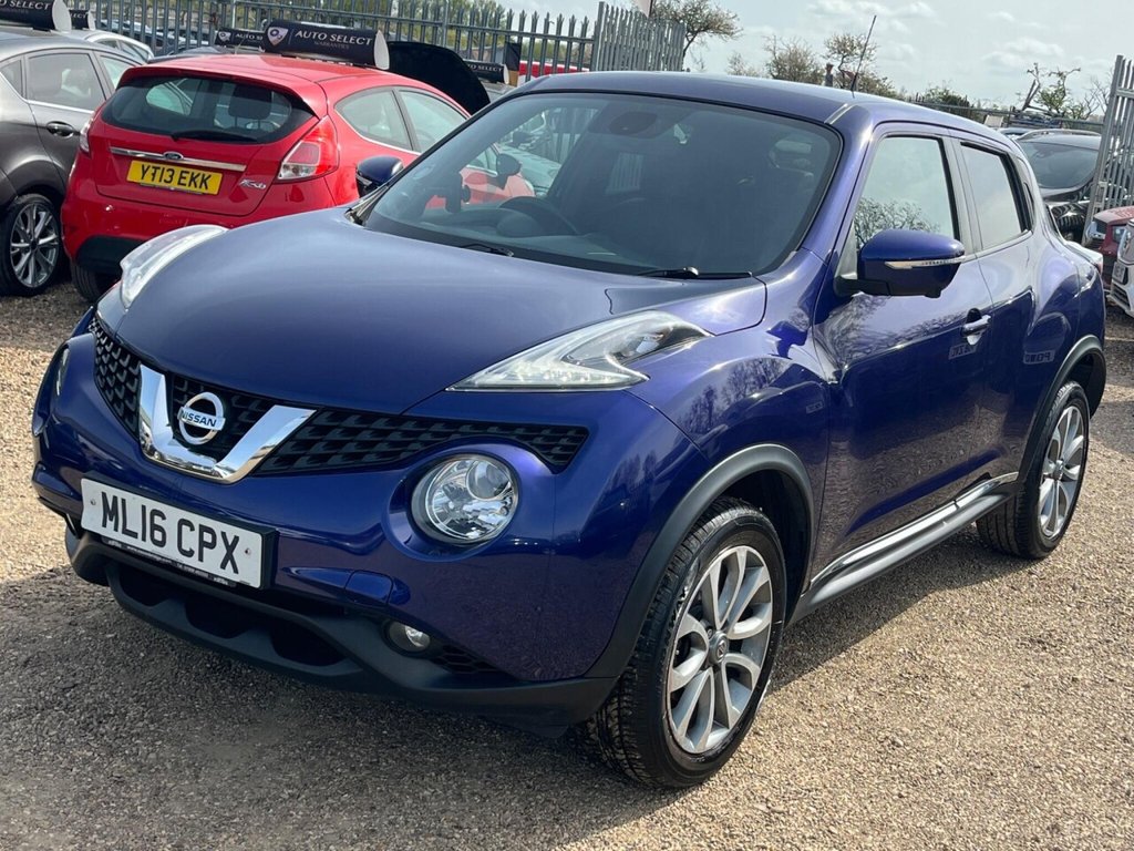 Used Nissan Juke 2016 for sale - 78200848: Photo 11