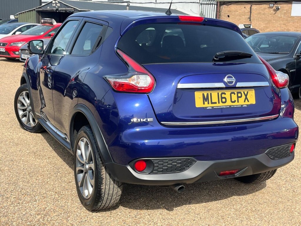 Used Nissan Juke 2016 for sale - 78200848: Photo 12