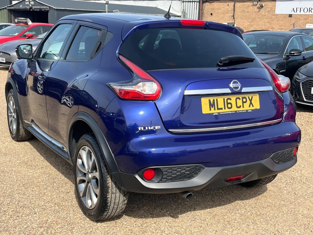 Used Nissan Juke 2016 for sale - 78200848: Photo 13