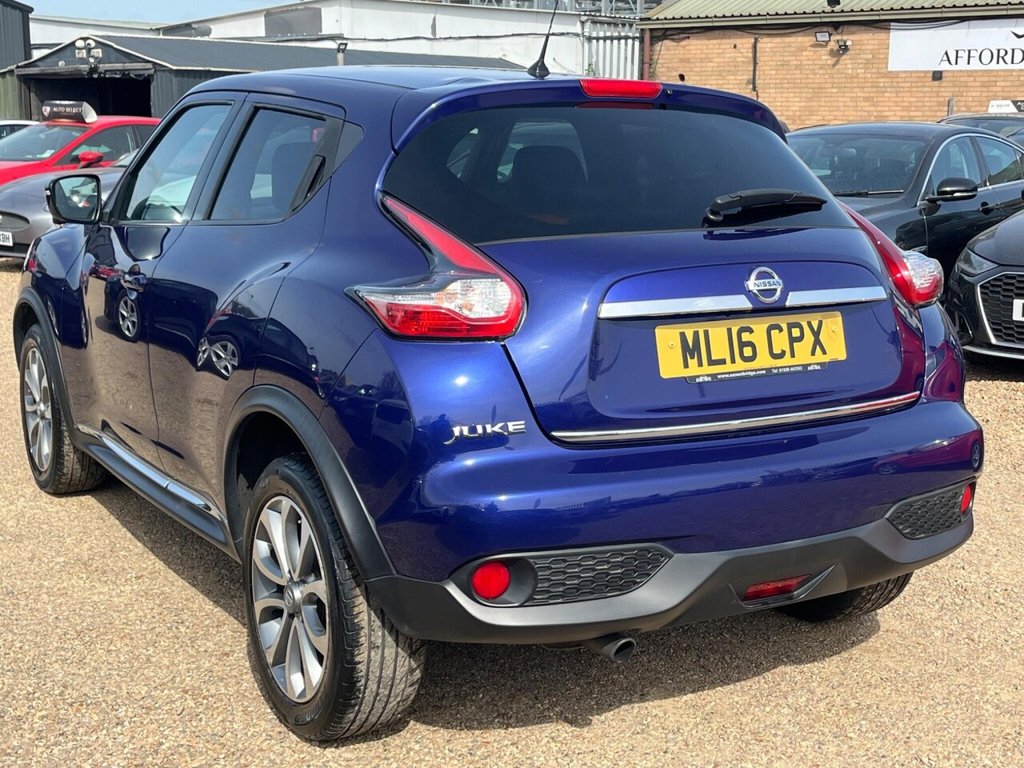Used Nissan Juke 2016 for sale - 78200848: Photo 14