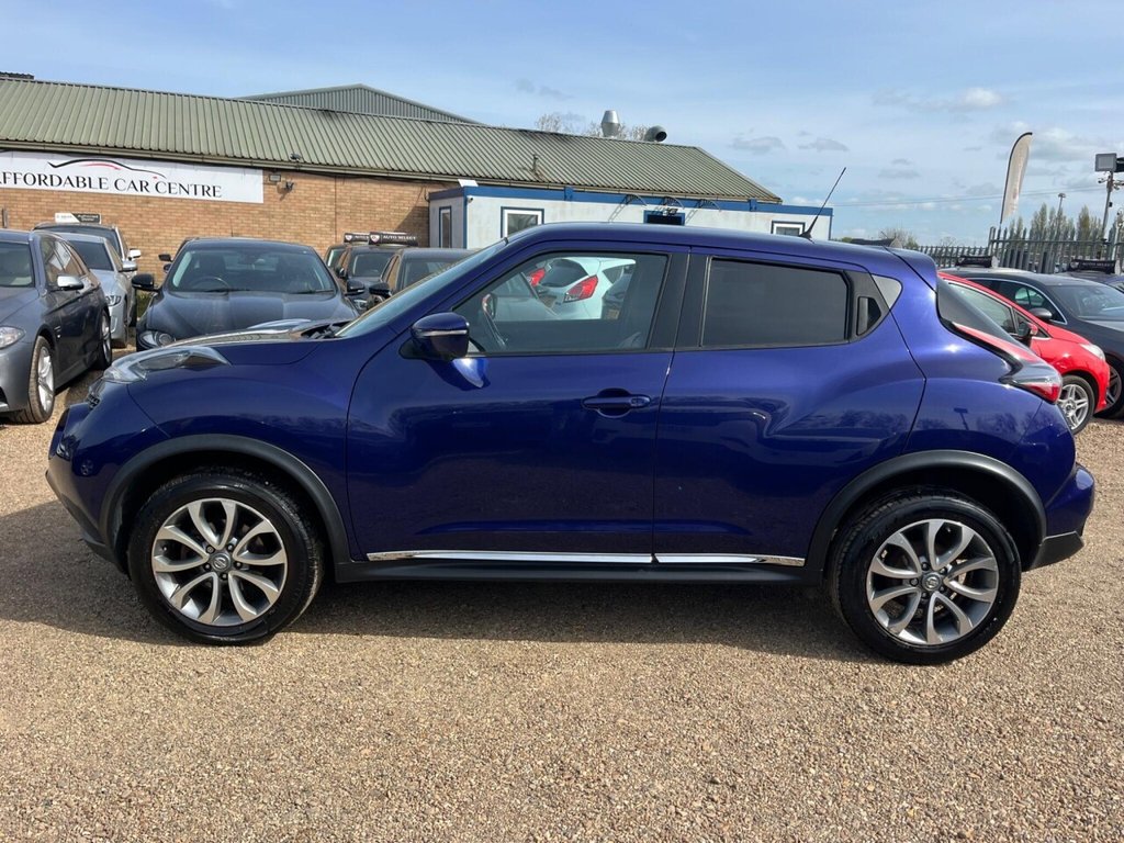 Used Nissan Juke 2016 for sale - 78200848: Photo 15