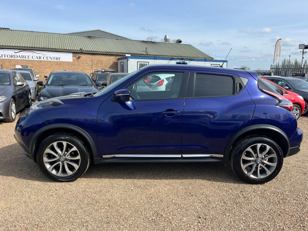 Used Nissan Juke 2016 for sale - 78200848: Photo 16