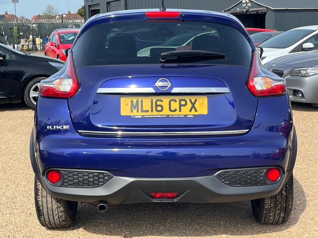 Used Nissan Juke 2016 for sale - 78200848: Photo 17