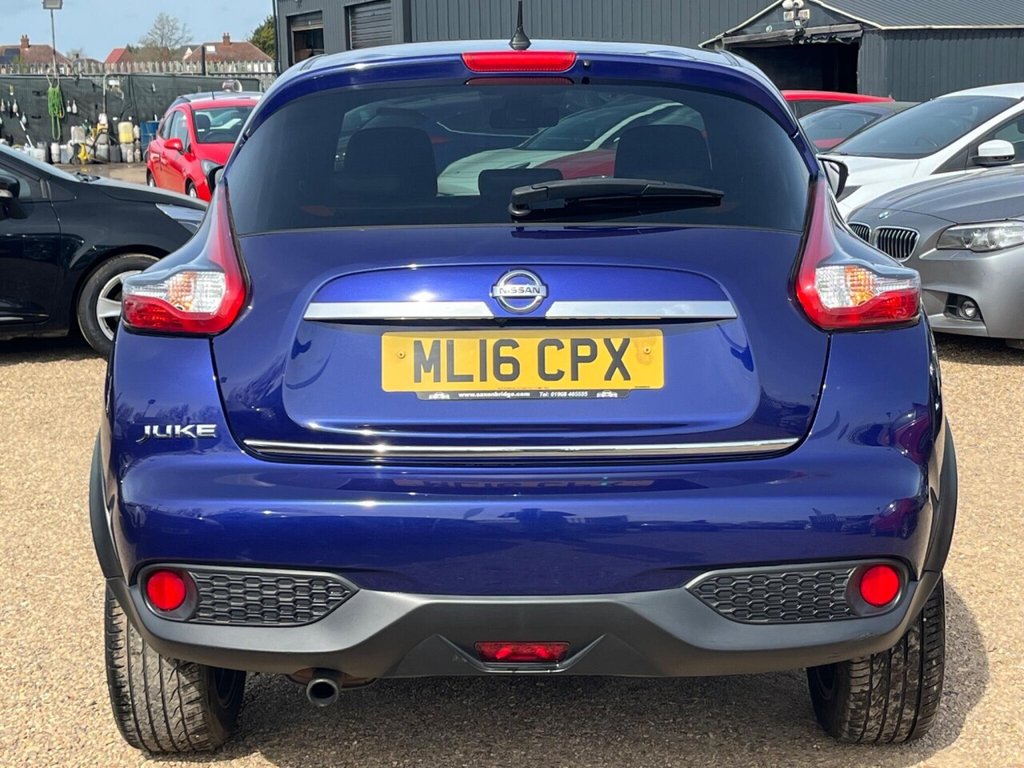 Used Nissan Juke 2016 for sale - 78200848: Photo 18