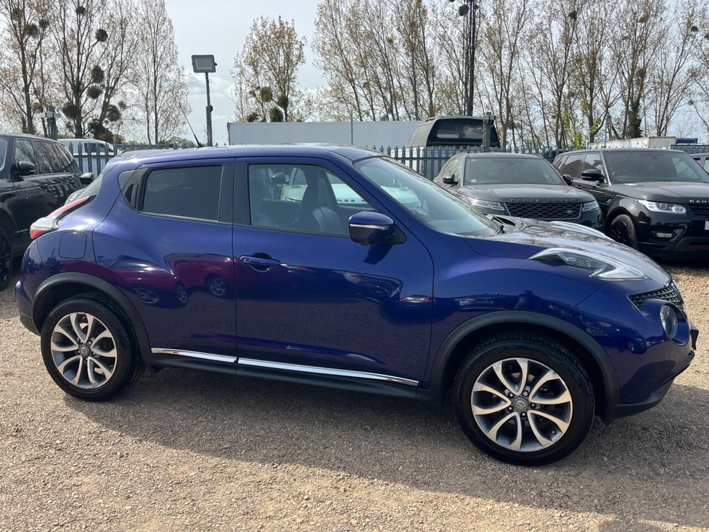 Used Nissan Juke 2016 for sale - 78200848: Photo 19