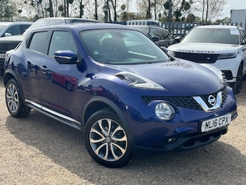 Nissan Juke feature image