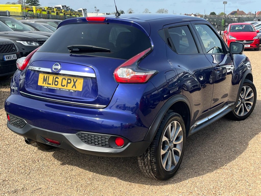 Used Nissan Juke 2016 for sale - 78200848: Photo 20