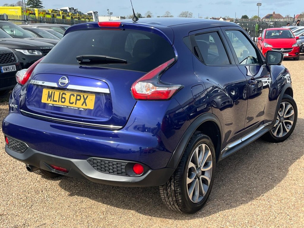 Used Nissan Juke 2016 for sale - 78200848: Photo 21