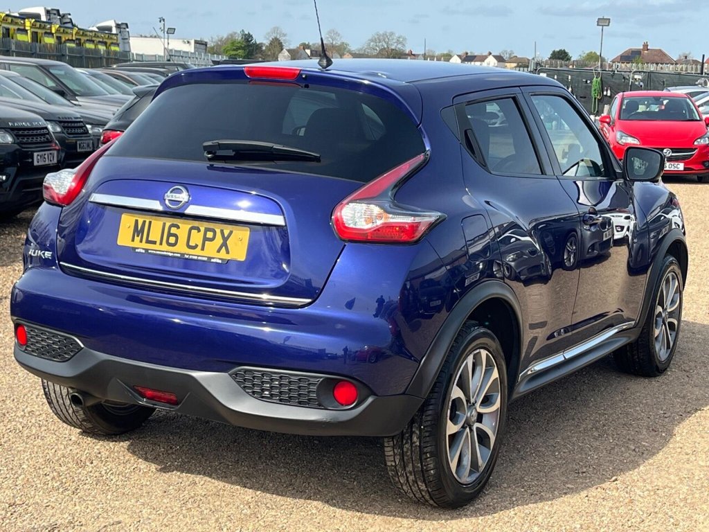 Used Nissan Juke 2016 for sale - 78200848: Photo 22