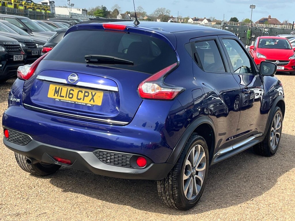 Used Nissan Juke 2016 for sale - 78200848: Photo 23