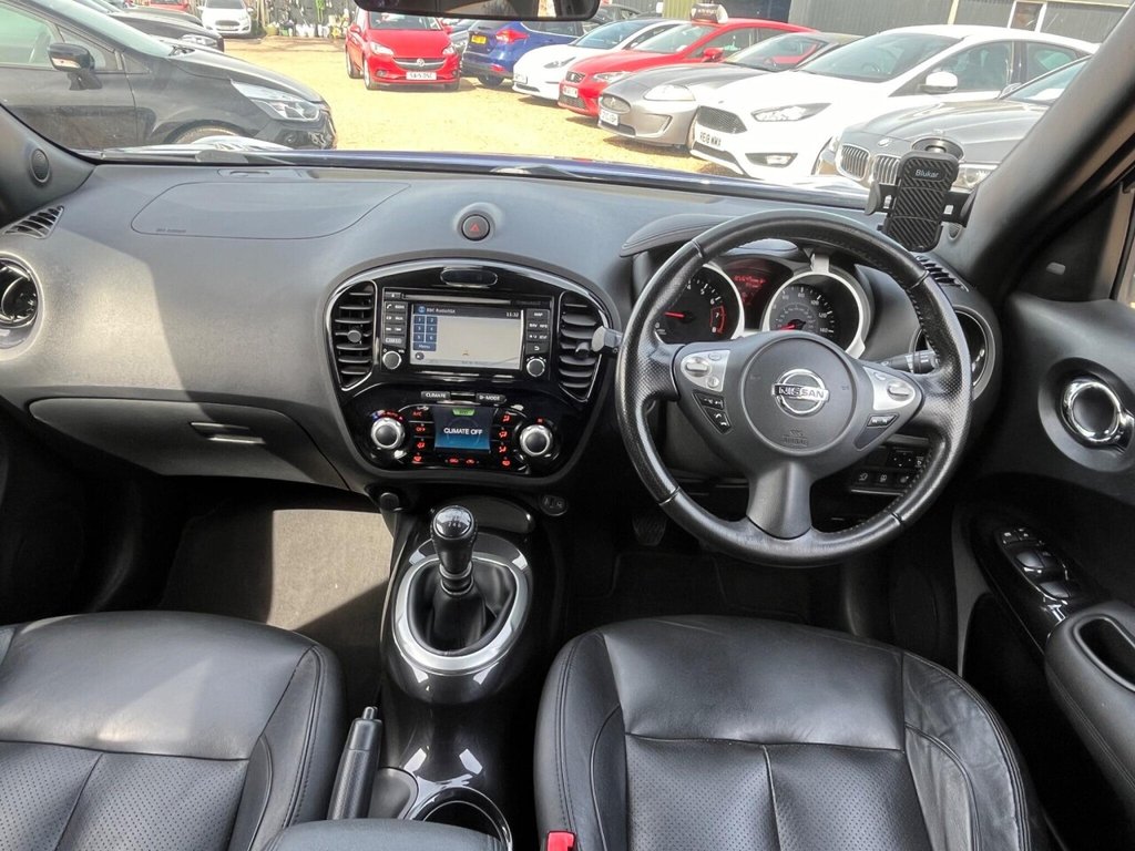 Used Nissan Juke 2016 for sale - 78200848: Photo 24