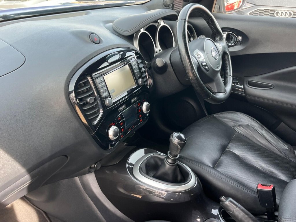 Used Nissan Juke 2016 for sale - 78200848: Photo 25