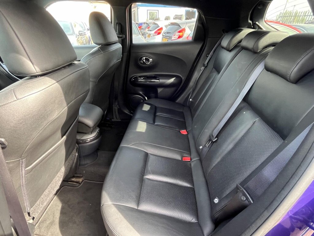 Used Nissan Juke 2016 for sale - 78200848: Photo 27