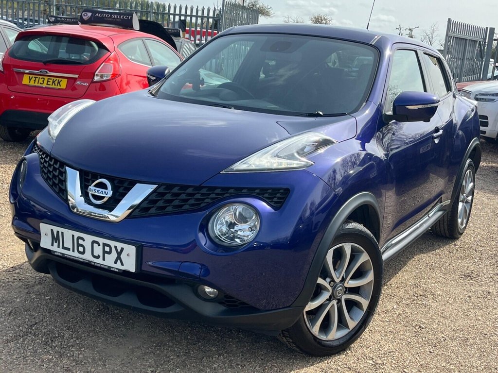Used Nissan Juke 2016 for sale - 78200848: Photo 3