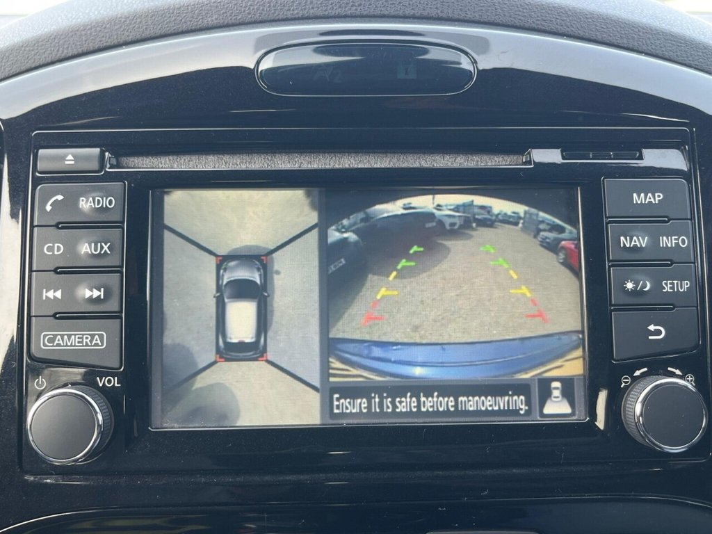 Used Nissan Juke 2016 for sale - 78200848: Photo 35