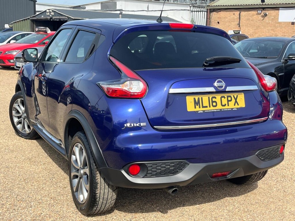 Used Nissan Juke 2016 for sale - 78200848: Photo 4