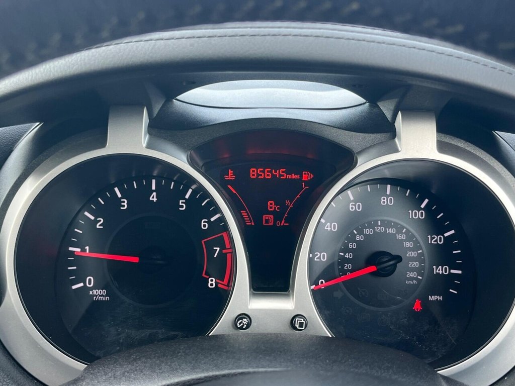 Used Nissan Juke 2016 for sale - 78200848: Photo 44