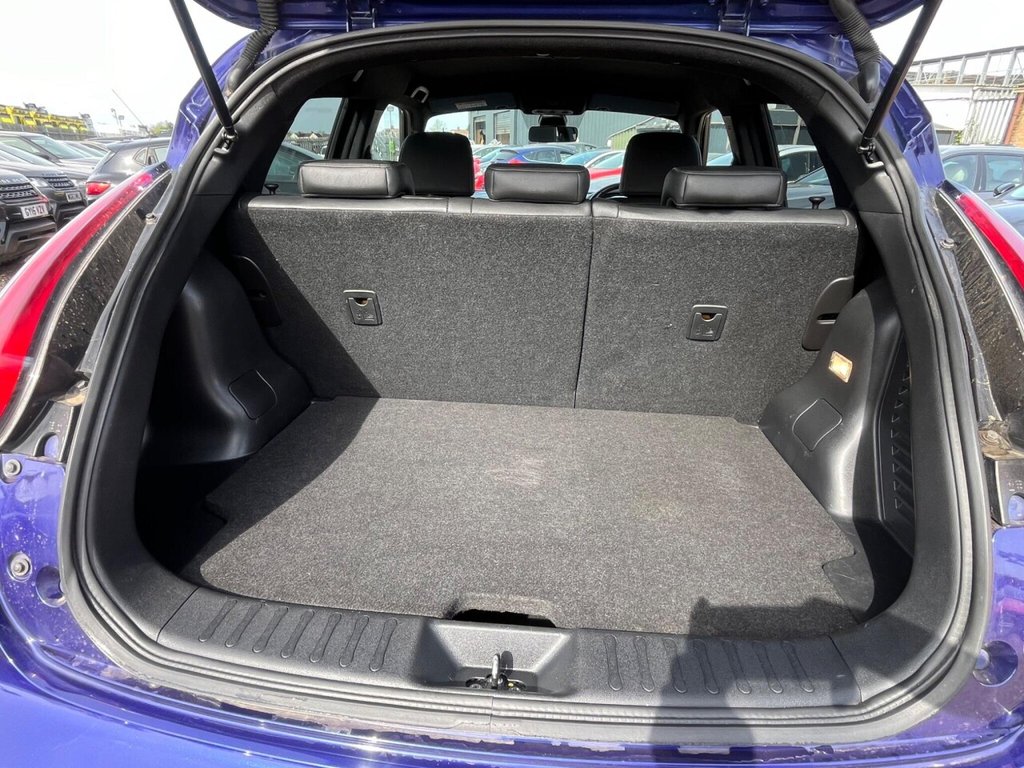 Used Nissan Juke 2016 for sale - 78200848: Photo 46