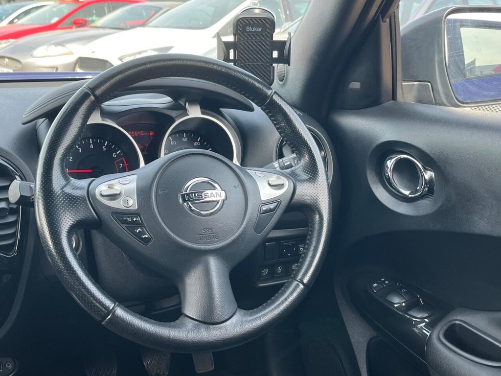 Used Nissan Juke 2016 for sale - 78200848: Photo 48