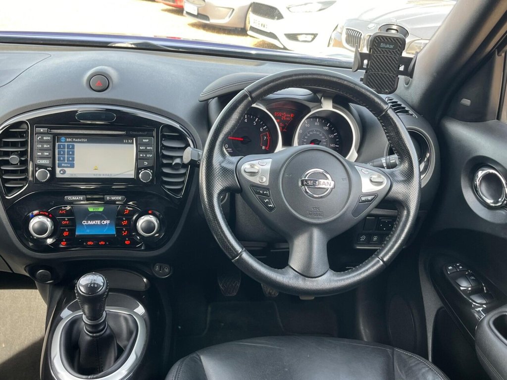 Used Nissan Juke 2016 for sale - 78200848: Photo 49