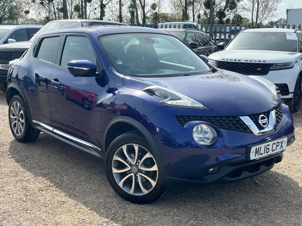 Used Nissan Juke 2016 for sale - 78200848: Photo 5