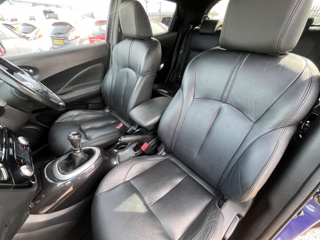 Used Nissan Juke 2016 for sale - 78200848: Photo 50