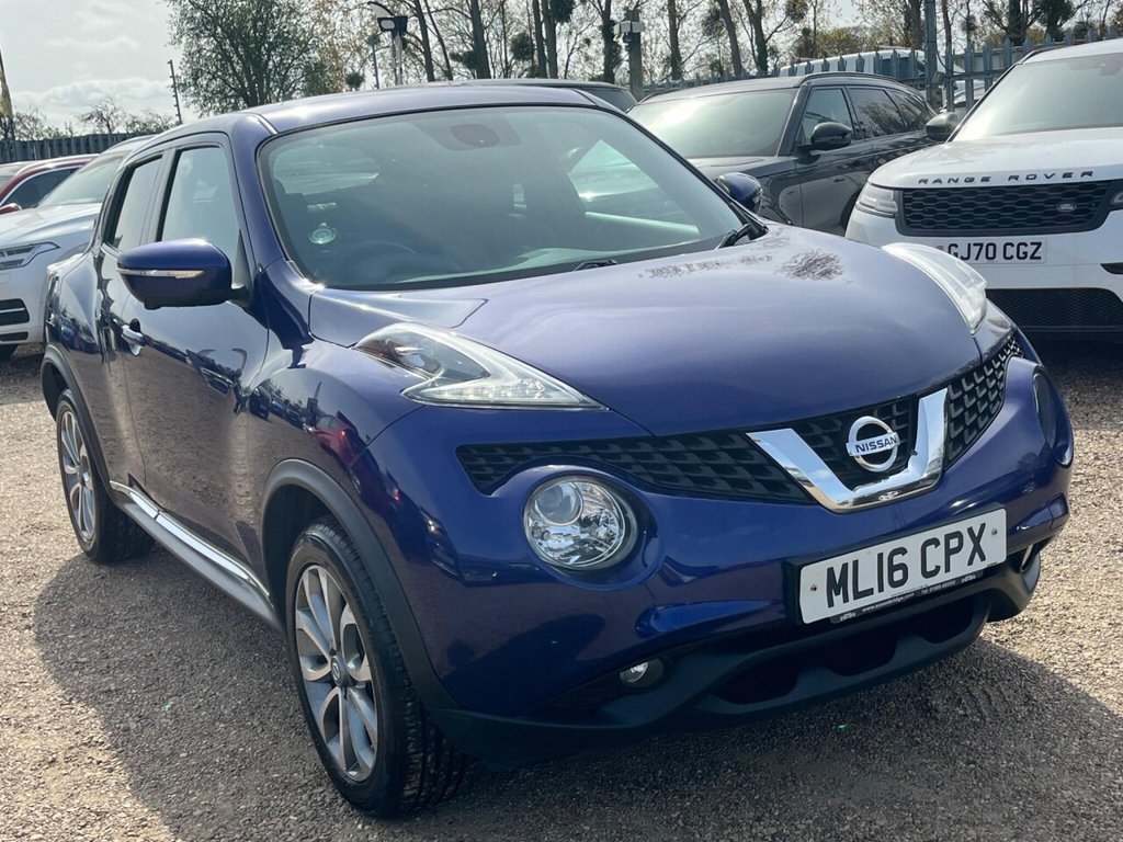 Used Nissan Juke 2016 for sale - 78200848: Photo 6