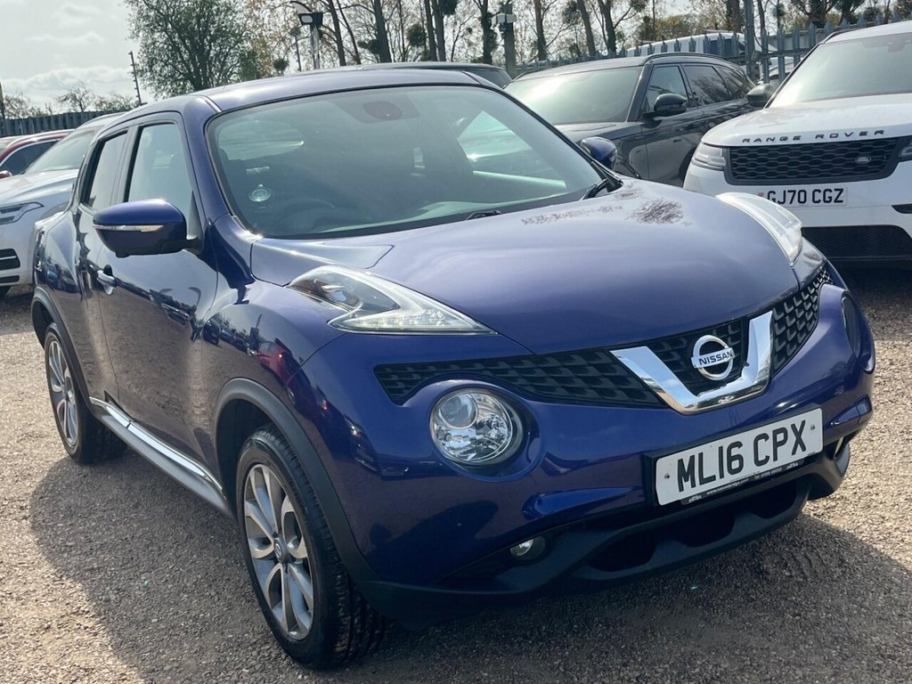 Used Nissan Juke 2016 for sale - 78200848: Photo 7