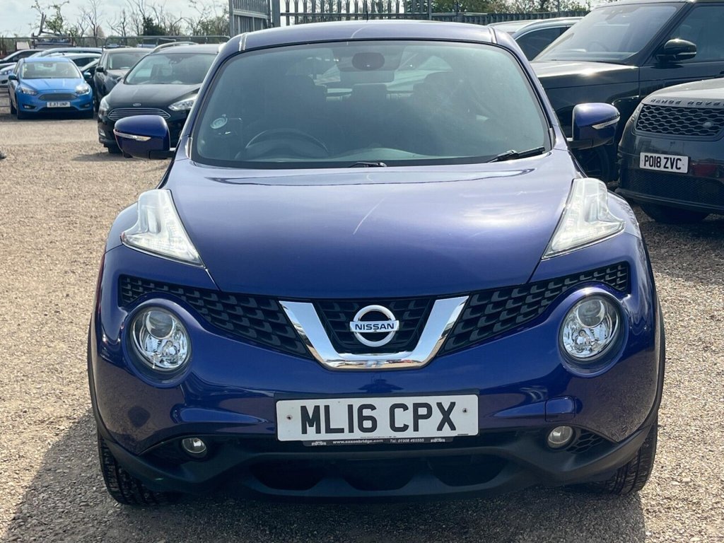 Used Nissan Juke 2016 for sale - 78200848: Photo 8