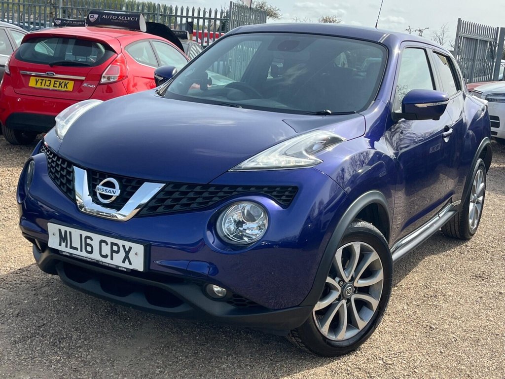 Used Nissan Juke 2016 for sale - 78200848: Photo 9