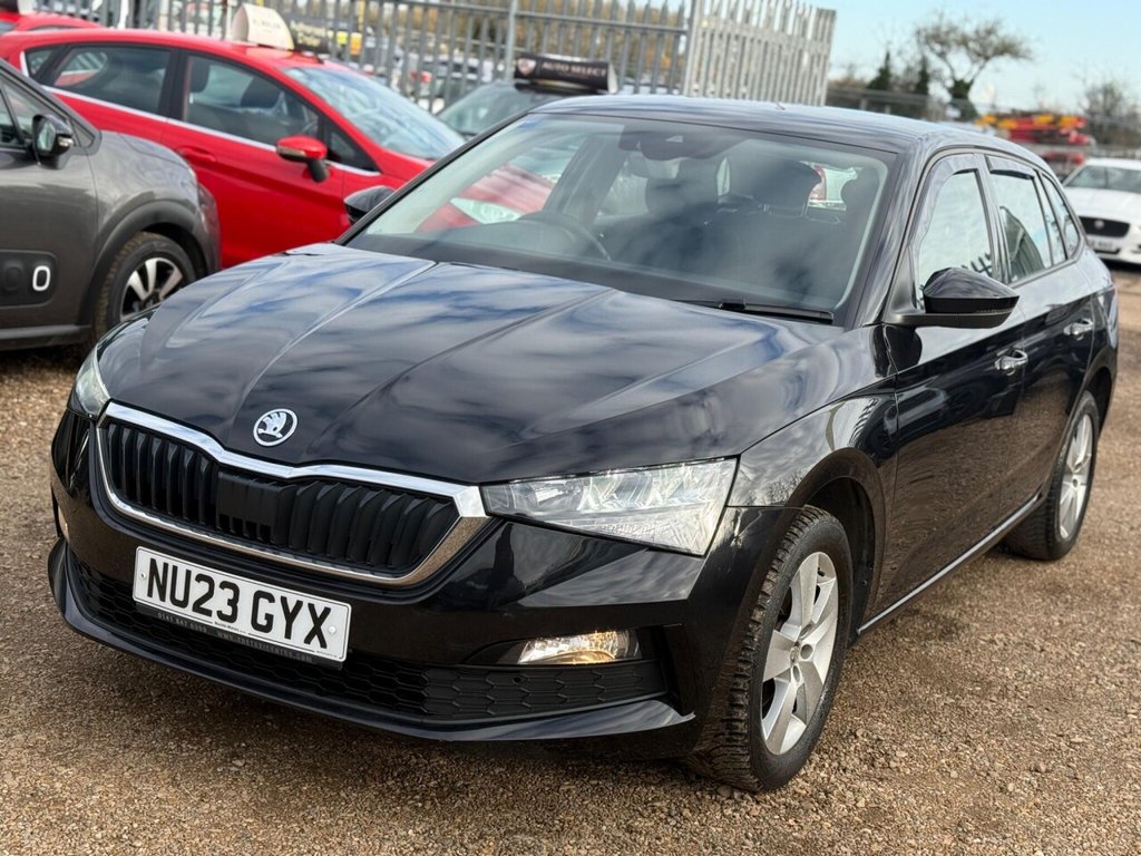 Used Skoda Scala 2023 for sale - 76711311: Photo 10