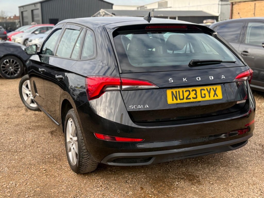 Used Skoda Scala 2023 for sale - 76711311: Photo 13