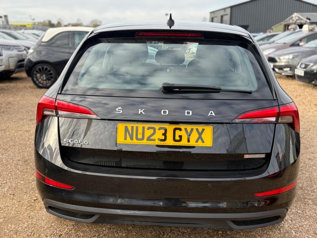 Used Skoda Scala 2023 for sale - 76711311: Photo 16