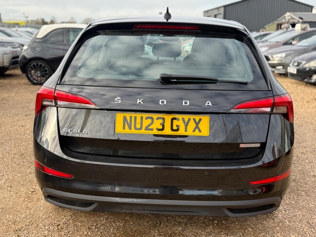 Used Skoda Scala 2023 for sale - 76711311: Photo 17
