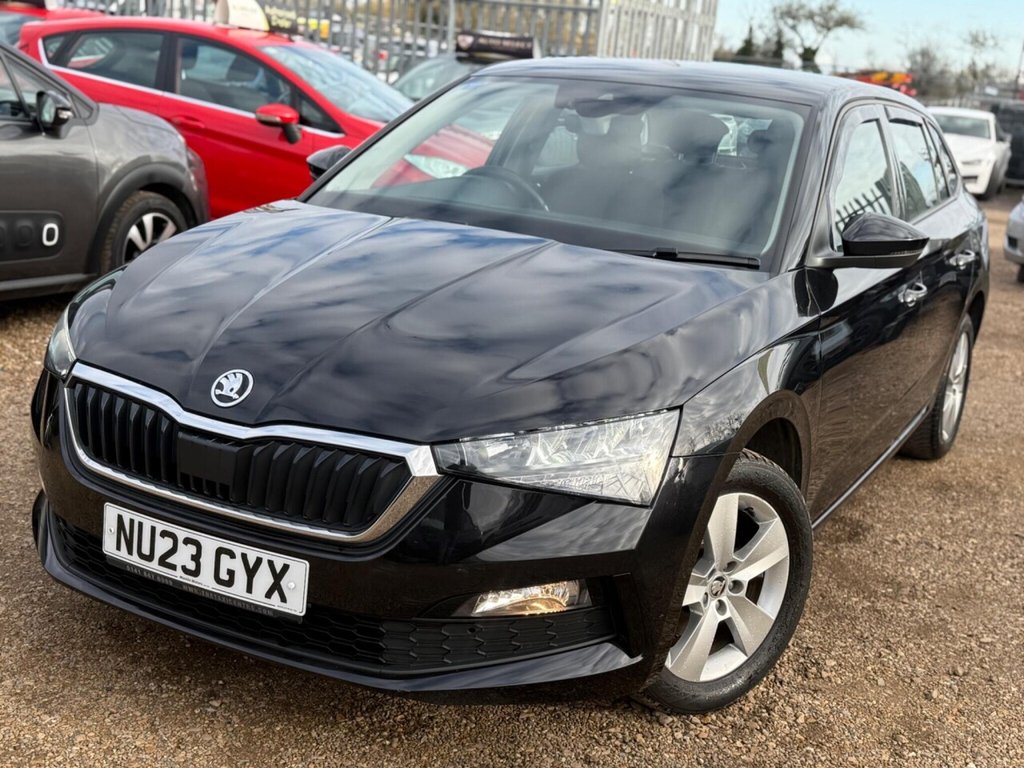 Used Skoda Scala 2023 for sale - 76711311: Photo 2