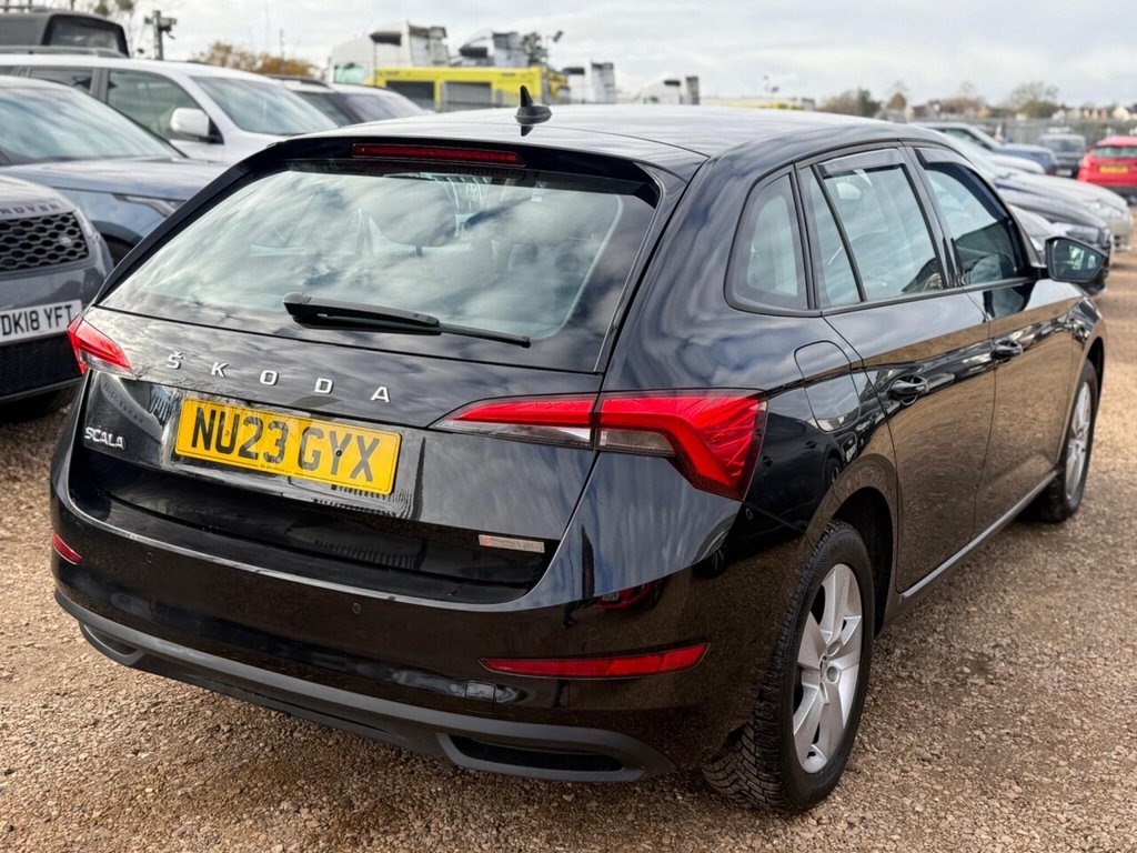 Used Skoda Scala 2023 for sale - 76711311: Photo 20