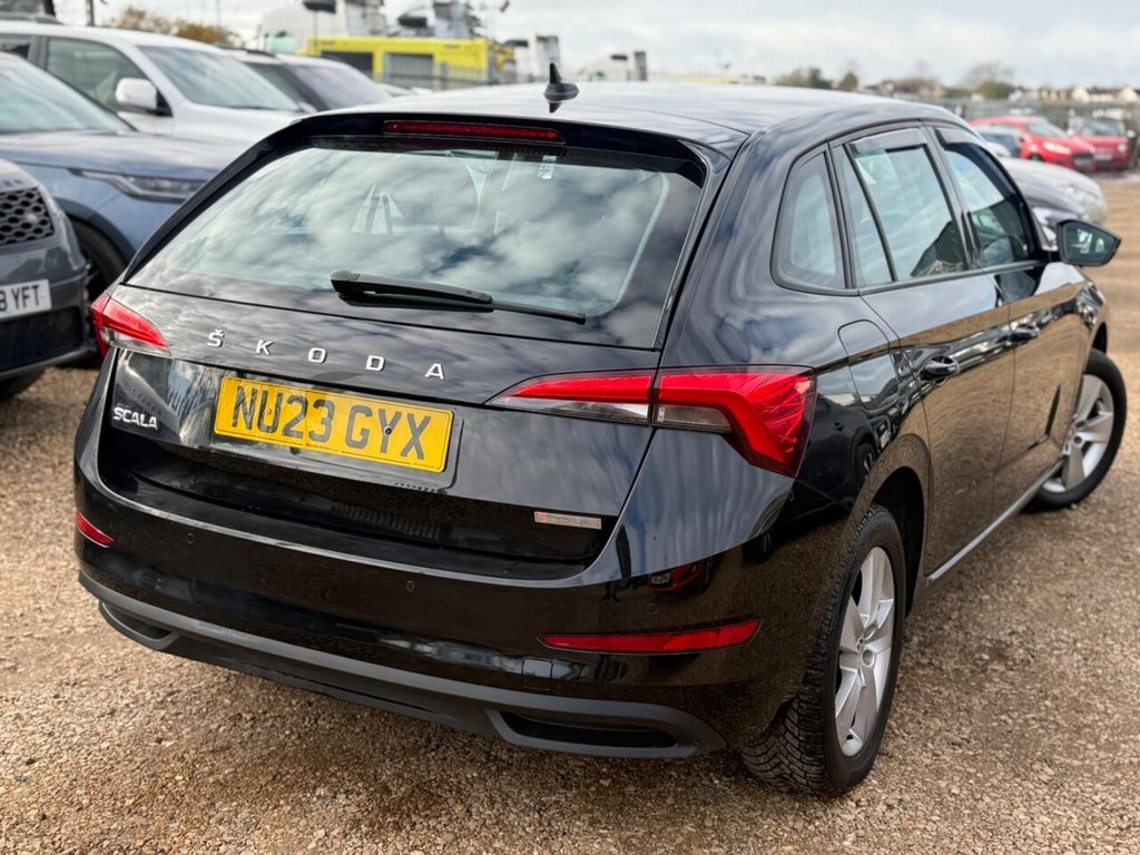 Used Skoda Scala 2023 for sale - 76711311: Photo 22