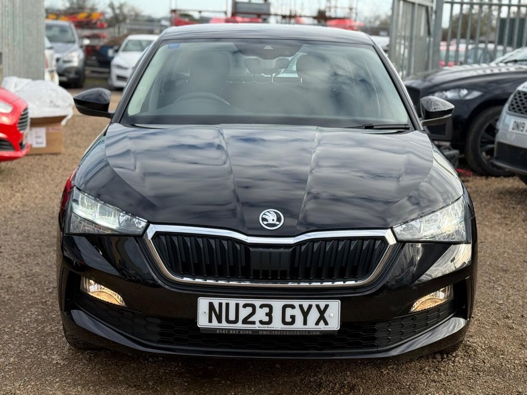 Used Skoda Scala 2023 for sale - 76711311: Photo 9
