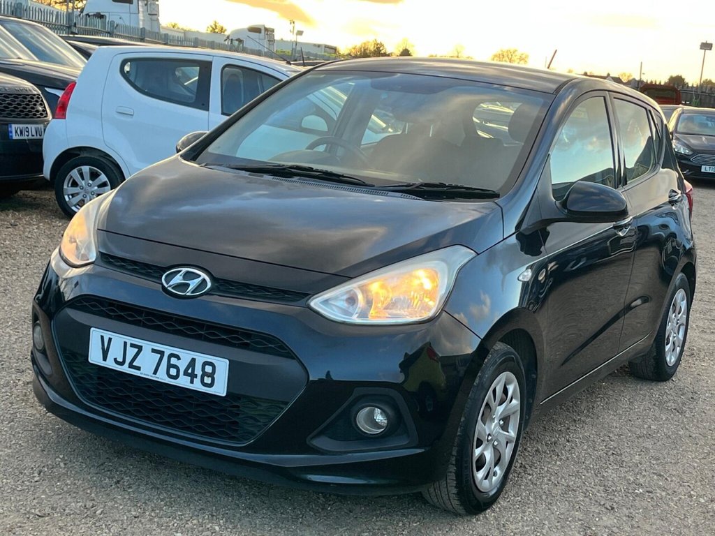 Used Hyundai i10 2014 for sale - 78059601: Photo 10